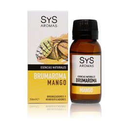 Laboratorio SYS Essence de Brumaroma Mango 50ml