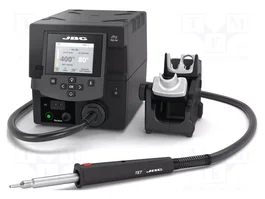 JBC TOOLS Station d'air chaud numérique ESD 300W TESE-2QB