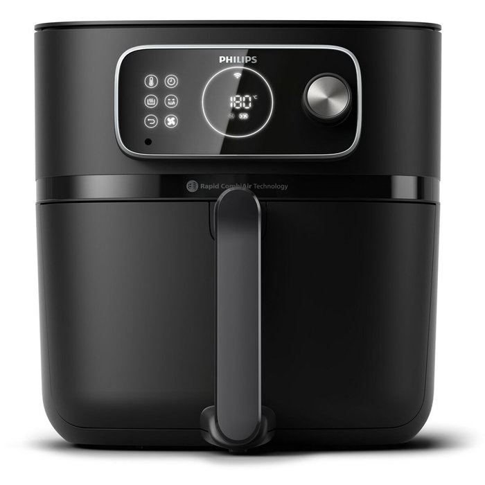 Philips HD9876/90 Friteuse à Air Noir 8,3 L