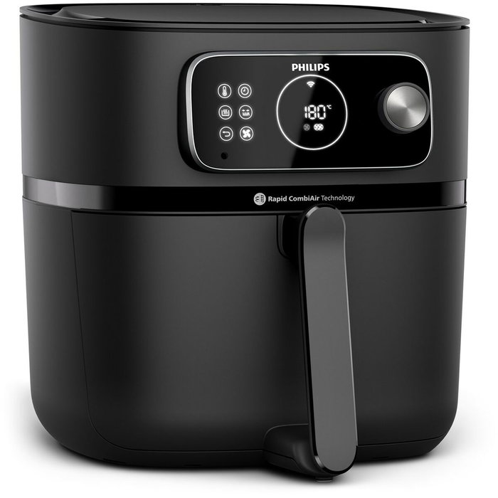 Philips HD9876/90 Friteuse à Air Noir 8,3 L