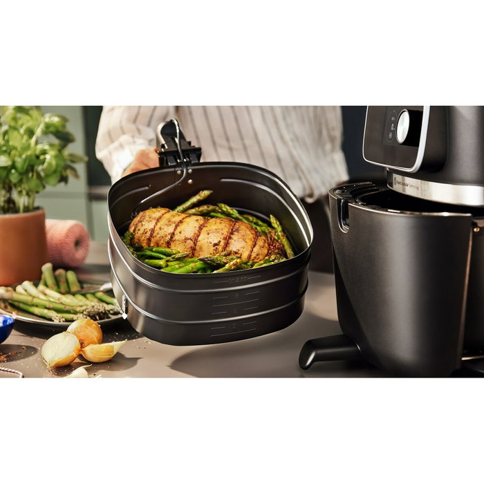 Philips HD9876/90 Friteuse à Air Noir 8,3 L