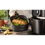 Philips HD9876/90 Friteuse à Air Noir 8,3 L