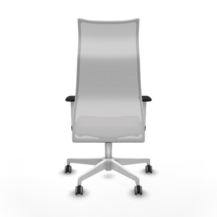 Piqueras y Crespo Chaise de Bureau Albacete Blanc