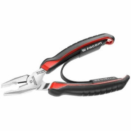 Facom Pince Universelle 187A.16CPEPB Rouge 160 mm