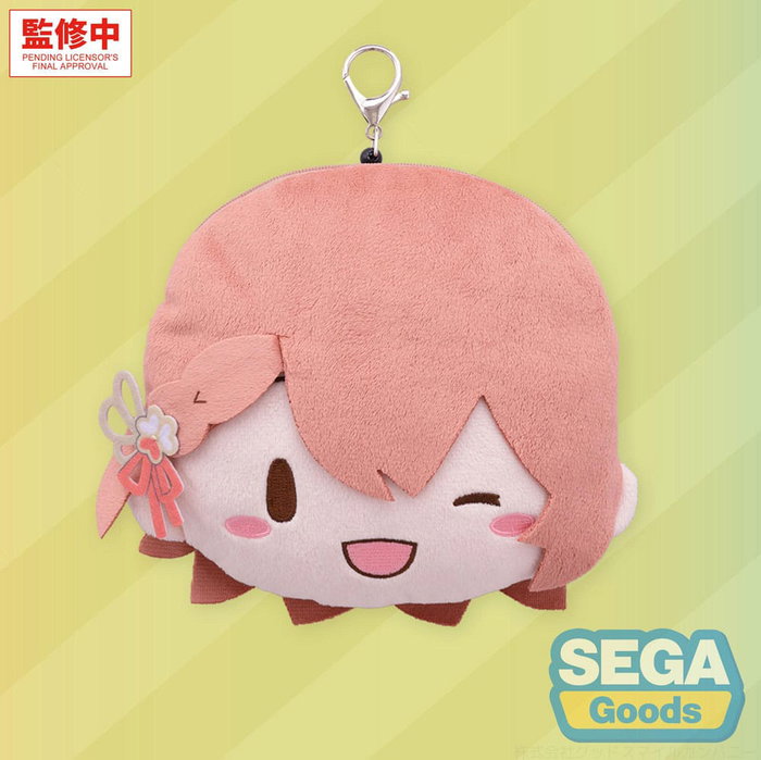 Sega Hatsune Miku: Colorful Stage! Porte-clés peluche Minori Hanasato 15 cm