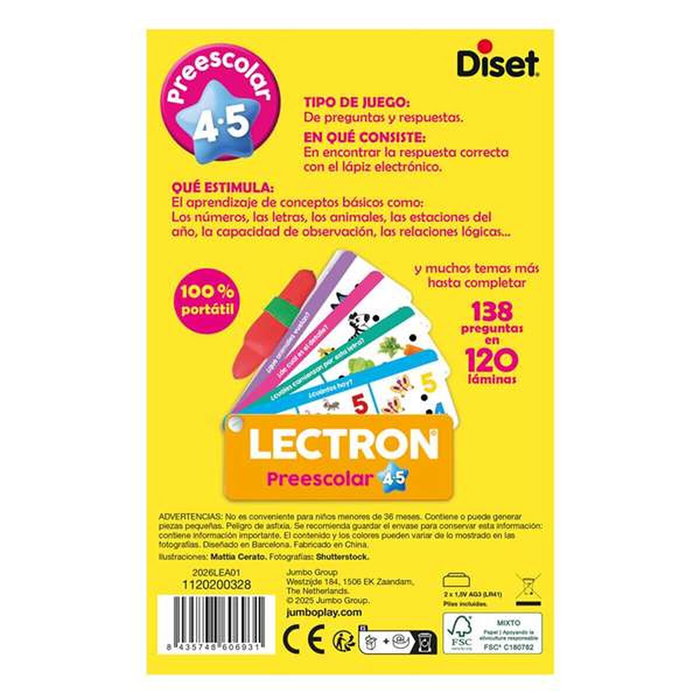 Jouet Educatif Diset