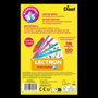 Diset Lectron - Jeu éducatif électronique avec stylet lumineux et sonore pour préscolaire 4-5 ans - 138 questions sur 120 fiches - Version espagnole