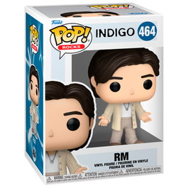 FUNKO Figura POP BTS Indigo RM