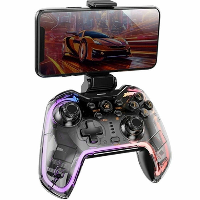 Contrôle des jeux Mars Gaming MGP-BT2