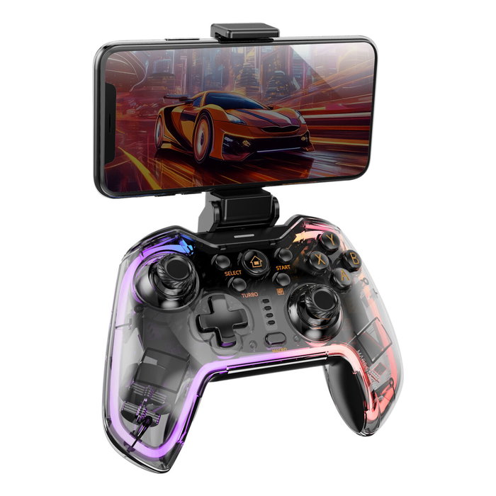 Contrôle des jeux Mars Gaming MGP-BT2 Contrôle des jeux Mars Gaming MGP-BT2