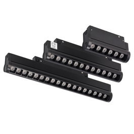Luminaire LED Magnétique pour Carril 18W 340mm CCT