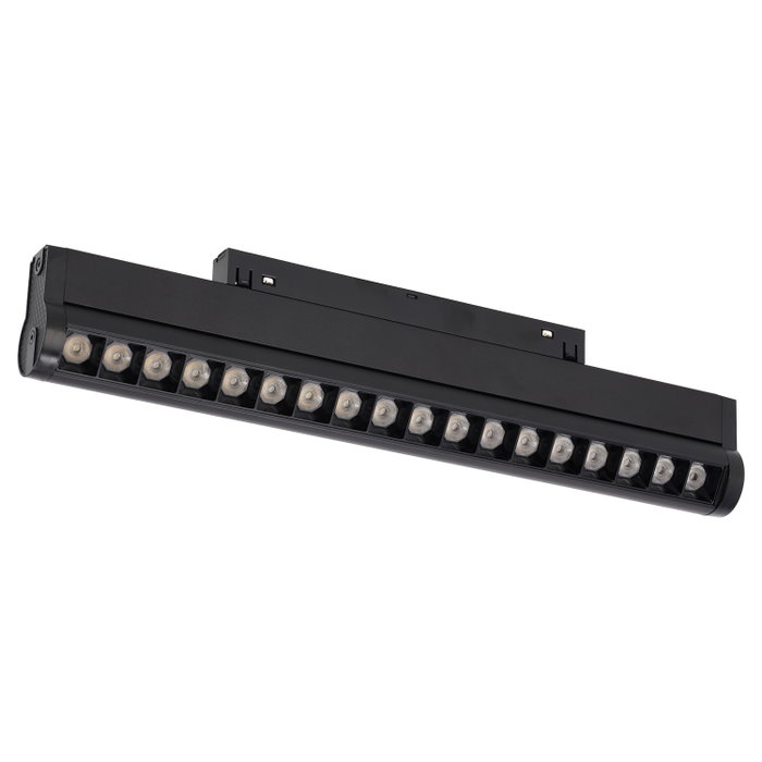 Luminaire LED Magnétique pour Carril 18W 340mm CCT