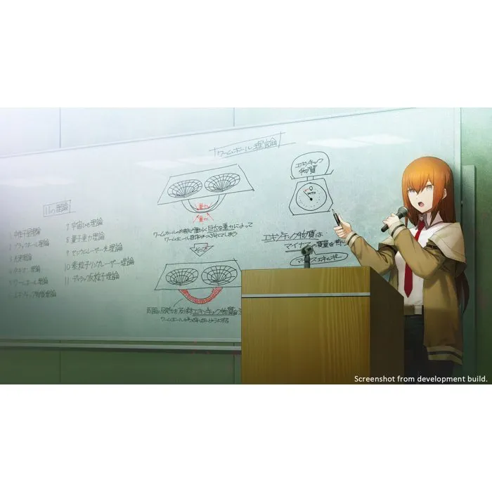 Just For Games Steins;Gate Re:Boot - Jeu PS5