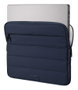 Targus Housse Puffer pour ordinateur portable 14 pouces bleu