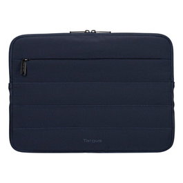 Targus Housse Puffer pour ordinateur portable 14 pouces bleu