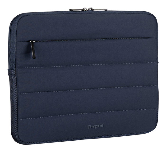 Targus Housse Puffer pour ordinateur portable 14 pouces bleu Targus Housse Puffer pour ordinateur portable 14 pouces bleu