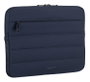 Targus Housse Puffer pour ordinateur portable 14 pouces bleu