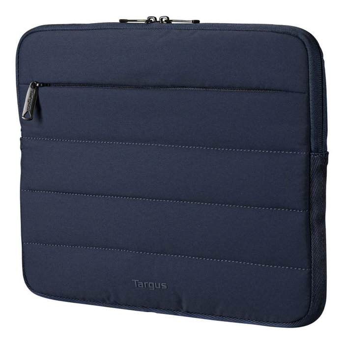 Targus Housse Puffer pour ordinateur portable 14 pouces bleu Targus Housse Puffer pour ordinateur portable 14 pouces bleu