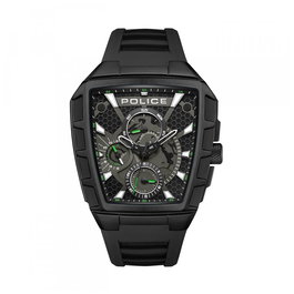 Montre Homme Police PEWGQ0056801 Noir
