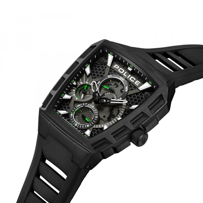 Montre Homme Police PEWGQ0056801 Noir