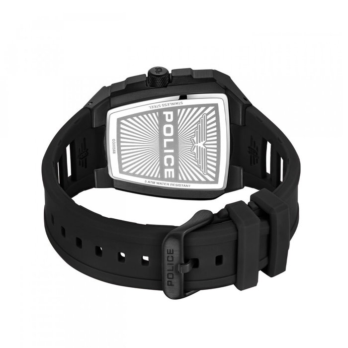 Montre Homme Police PEWGQ0056801 Noir