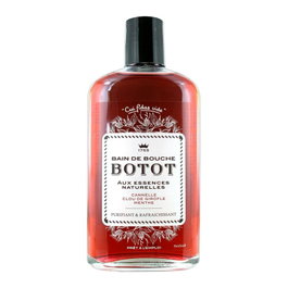 Botot Bain de bouche cannelle 250ml
