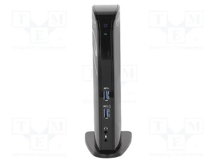 DELOCK Hub USB 3.2 Gen 1 avec commutateur - Noir DELOCK Hub USB 3.2 Gen 1 avec commutateur - Noir