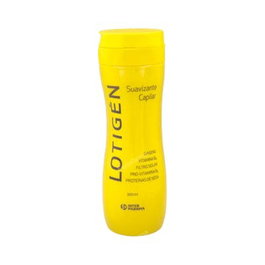 INTERPHARMA LOTIGEN SUAVIZANTE après-shampooing capillaire 300ml