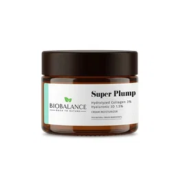 Bio Balance Super Plump Crème Hydratante et Repulpante Jour & Nuit 50 ml