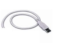 Datalogic CAB-426 Câble droit USB pour lecteur de codes-barres PowerScan et autres modèles