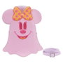 LOUNGEFLY - Sac à dos Disney Fantôme Mickey & Minnie - Taille : 20 x 21.25 x 5 cm