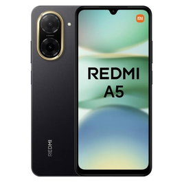 Xiaomi Redmi A5 128 Go Noir, 6,88 pouces, 4 Go RAM