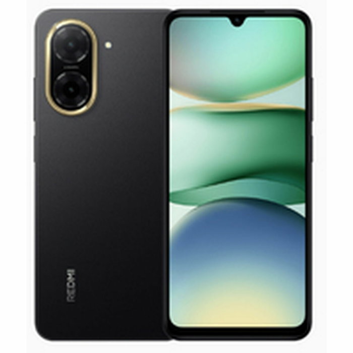Smartphone Xiaomi Redmi A5 6,88" Octa Core Unisoc T7250 4 GB RAM 128 GB Noir
