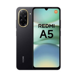 Xiaomi Redmi A5 Midnight Black 128 Go