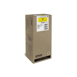 Epson C13T97440N - Cartouche d'encre jaune T9744 XXL Gelb - Compatible