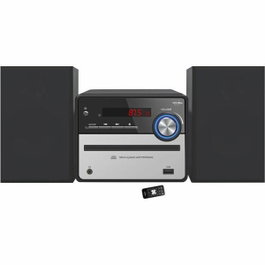 Inovalley CH37-BTH Chaîne Hifi Bluetooth 5.0 avec Lecteur CD