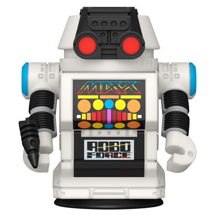 FUNKO Figura POP Robo Force MAXX 64