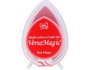 Tsukineko VERSAMAGIC Rouge Magie Effet Craie 32x50mm