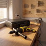 STANLEY FMEH1100K-QS Perceuse à percussion avec fil 1100 W, Mandrin 13 mm