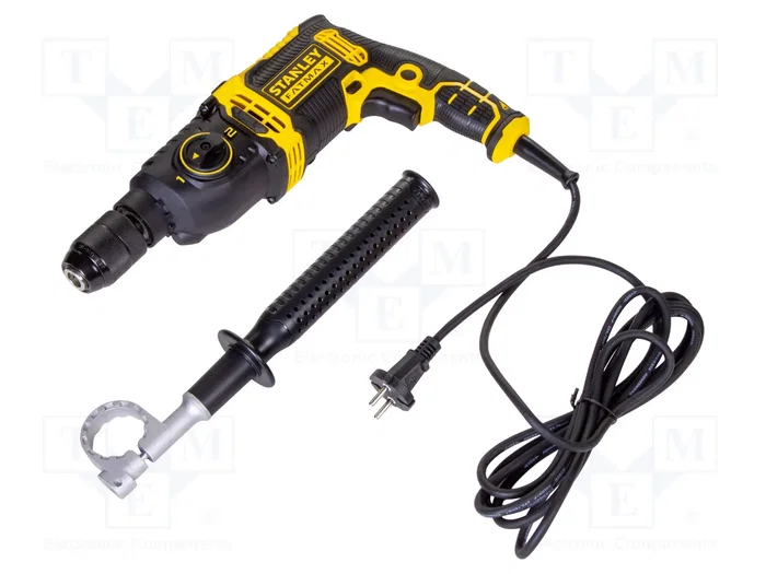 STANLEY FMEH1100K-QS Perceuse à percussion 1100 W