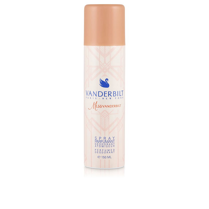 Gloria Vanderbilt Miss Vanderbilt déodorant spray 150 ml Gloria Vanderbilt Miss Vanderbilt déodorant spray 150 ml