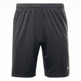 Short de Sport Reebok Comm Noir