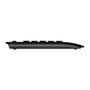 Logitech K280e Clavier filaire QWERTY US Noir