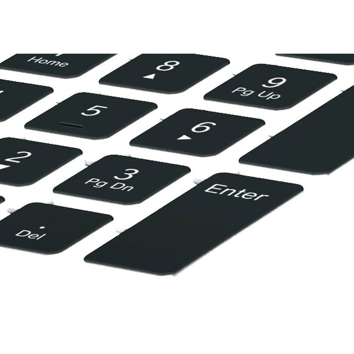 Logitech K280e Clavier filaire QWERTY US Noir