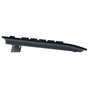Logitech K280e Clavier filaire QWERTY US Noir