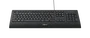 Logitech K280e Clavier filaire QWERTY US Noir