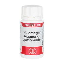 EQUISALUD Holomega Magnesio Liposomado 50 capsules