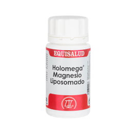 EQUISALUD Holomega Magnesio Liposomado 50 capsules