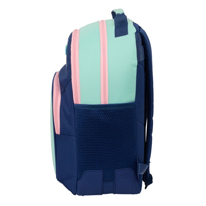 SAFTA Mochila Estrella Mr. Wonderful 42cm adaptable