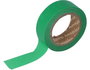 Innspiro Cinta masking tape Washi vert 15mm x 10m